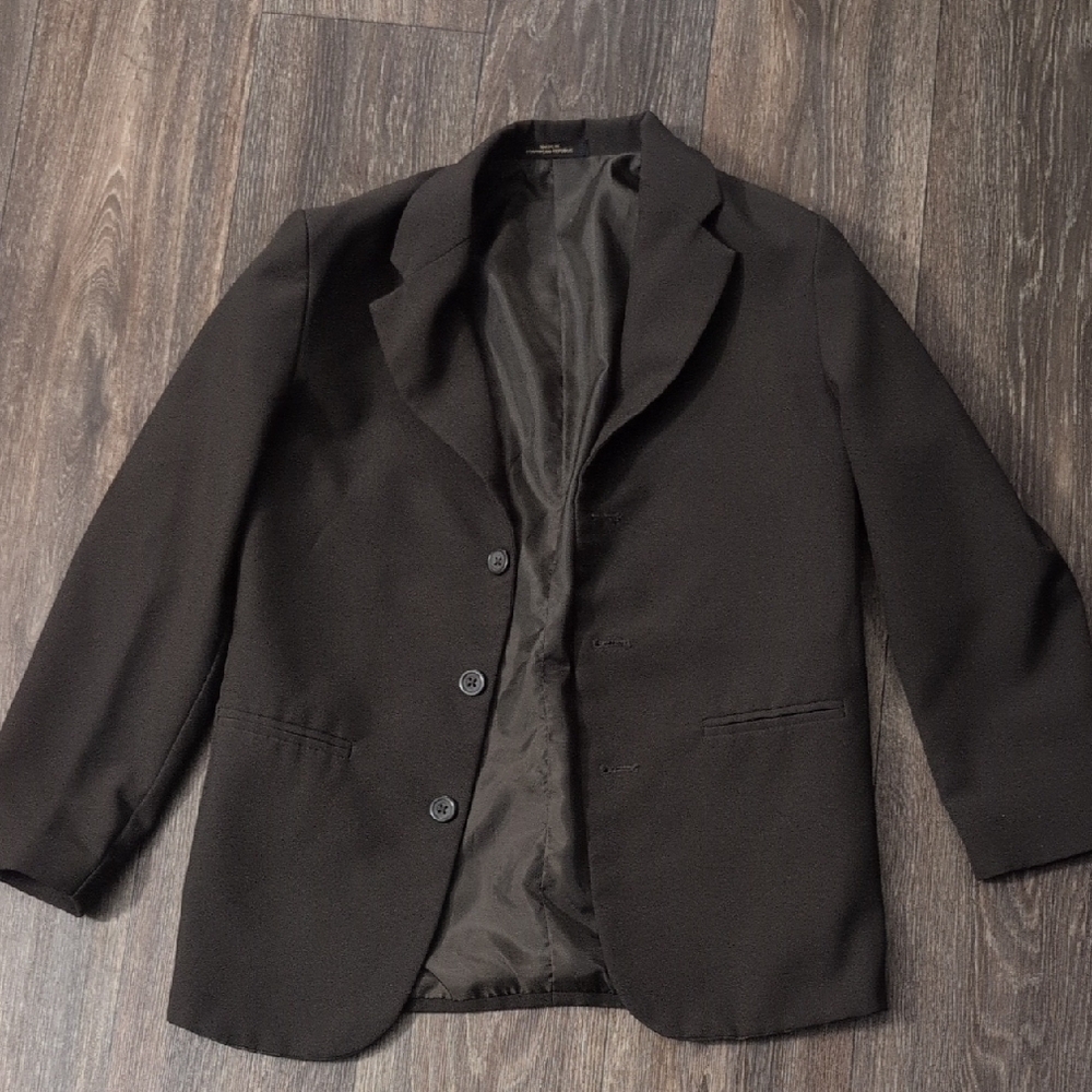Classic Brown Blazer